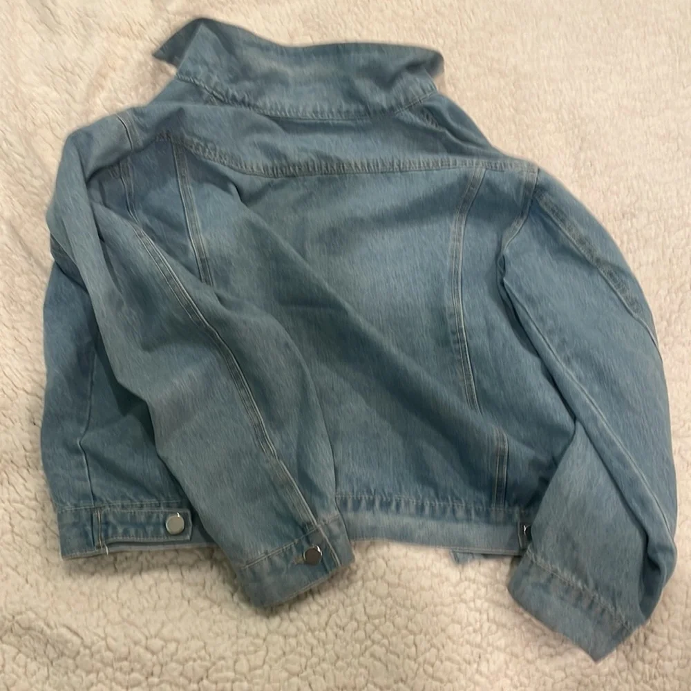 Jean Jacket - Picture 3 of 3